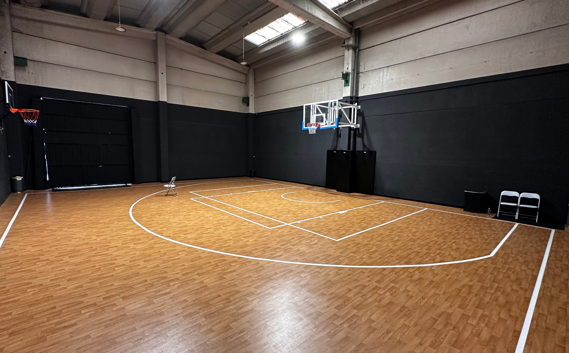 Pista de PBL - instalación de Player Development