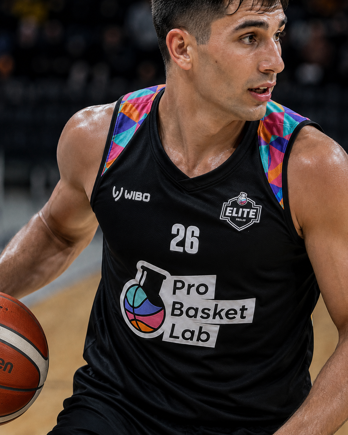 CAMISETA ELITE