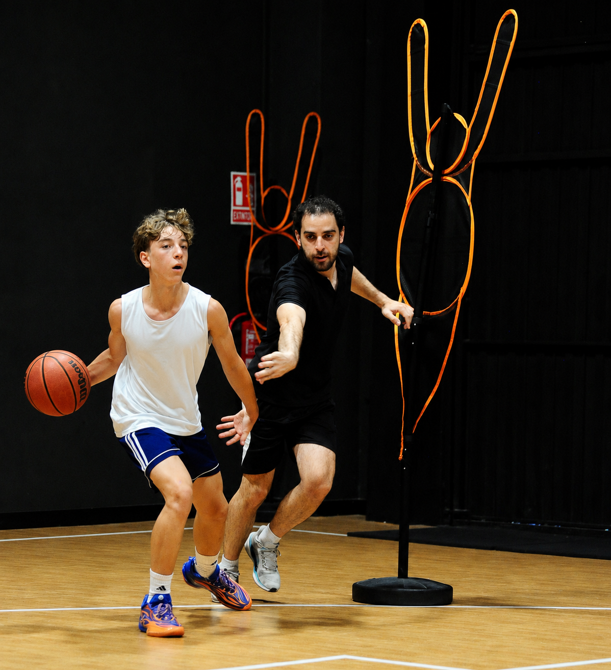 Sesión PBL Player Development - trabajo individual 1x1
